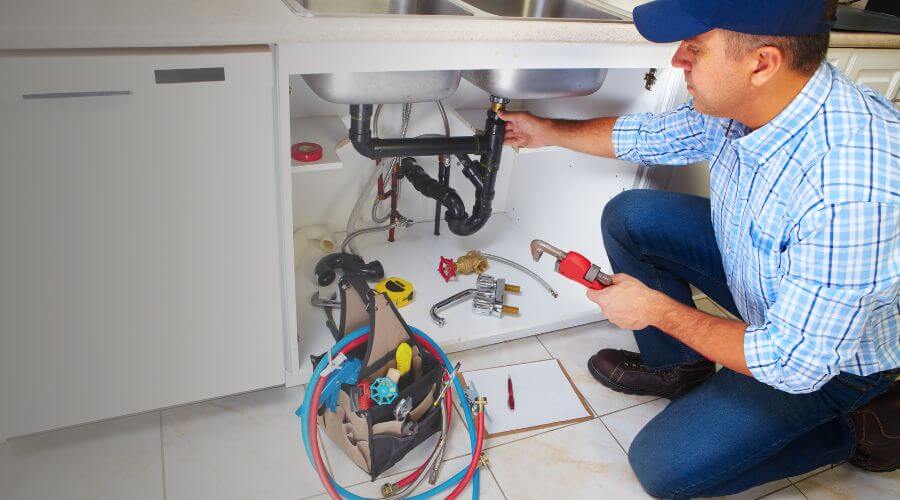 Professional Leak Detection Services in Alma, WV